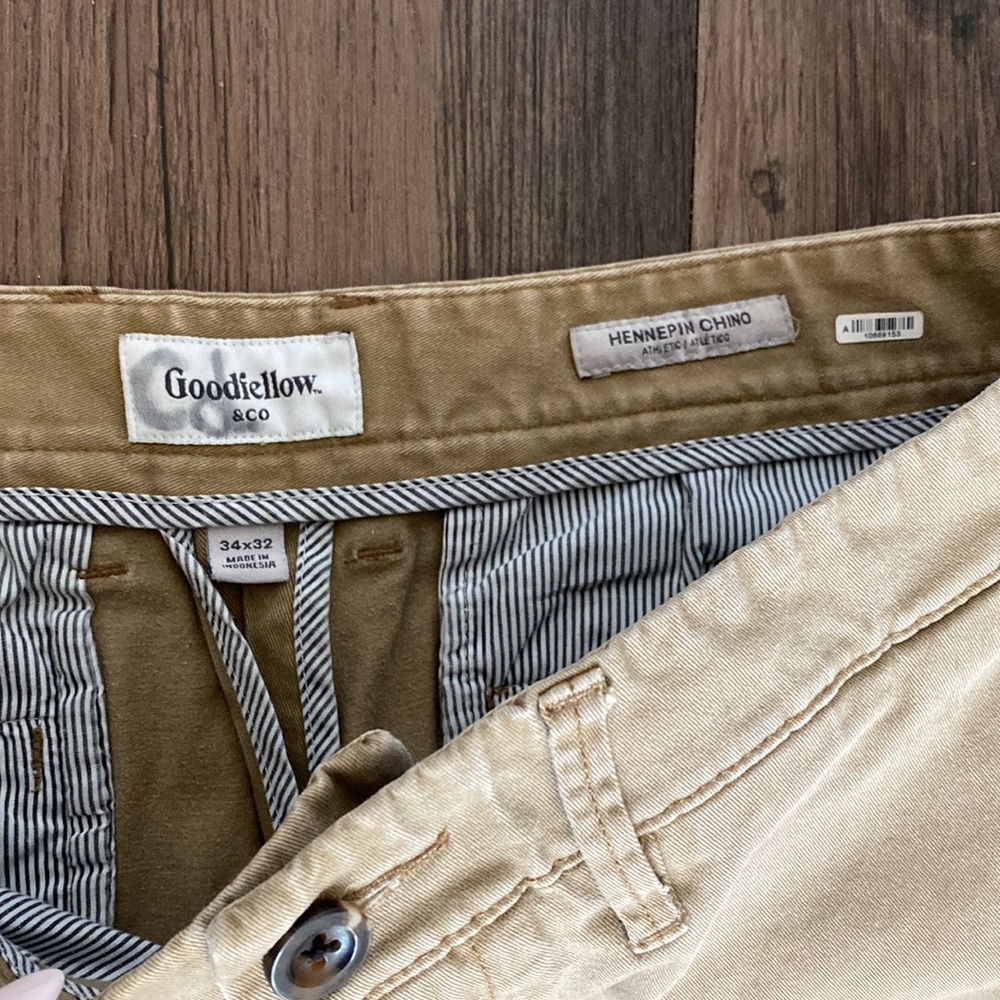 Goodwillie & Co Pants - Picture 2 of 9